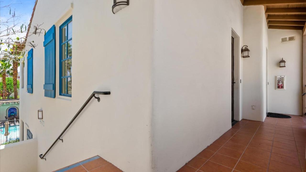 Lv105 Upstairs 1 Bedroom Overlooking The Pool La Quinta Εξωτερικό φωτογραφία