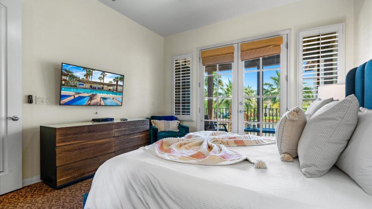 Lv105 Upstairs 1 Bedroom Overlooking The Pool La Quinta Εξωτερικό φωτογραφία
