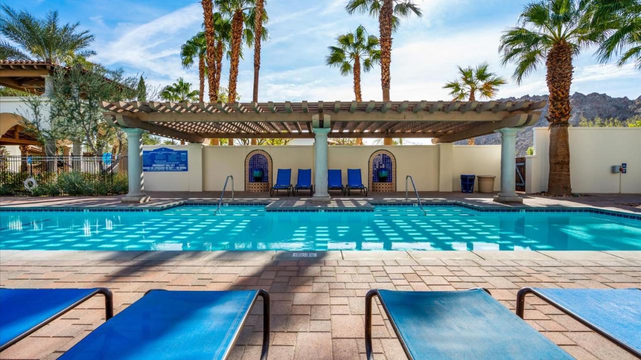 Lv105 Upstairs 1 Bedroom Overlooking The Pool La Quinta Εξωτερικό φωτογραφία