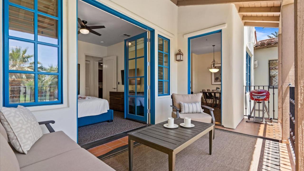 Lv105 Upstairs 1 Bedroom Overlooking The Pool La Quinta Εξωτερικό φωτογραφία