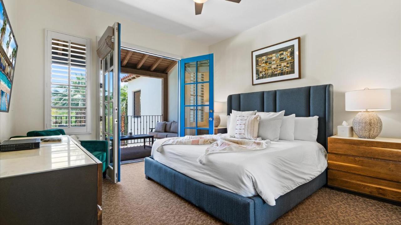Lv105 Upstairs 1 Bedroom Overlooking The Pool La Quinta Εξωτερικό φωτογραφία