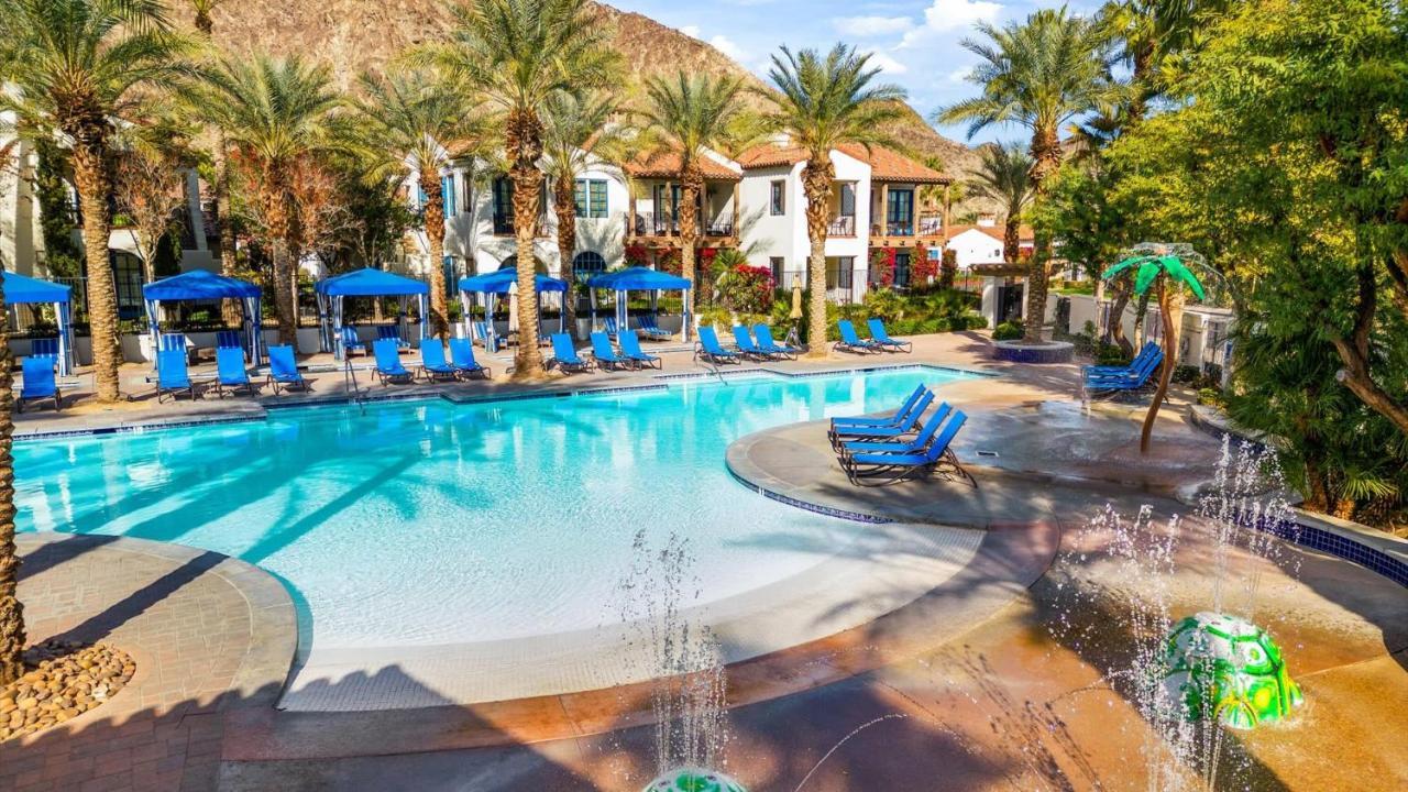 Lv105 Upstairs 1 Bedroom Overlooking The Pool La Quinta Εξωτερικό φωτογραφία